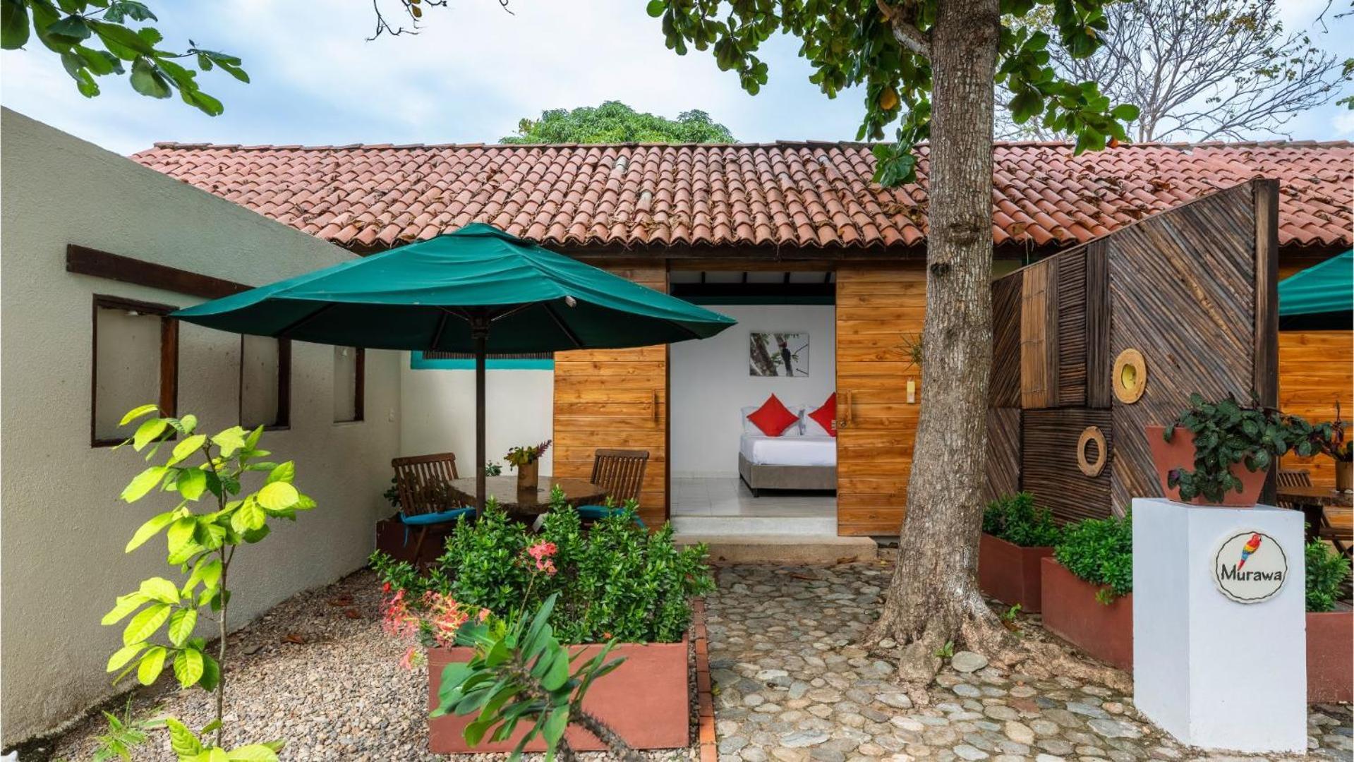 Aite Eco Resort Palomino Exterior photo