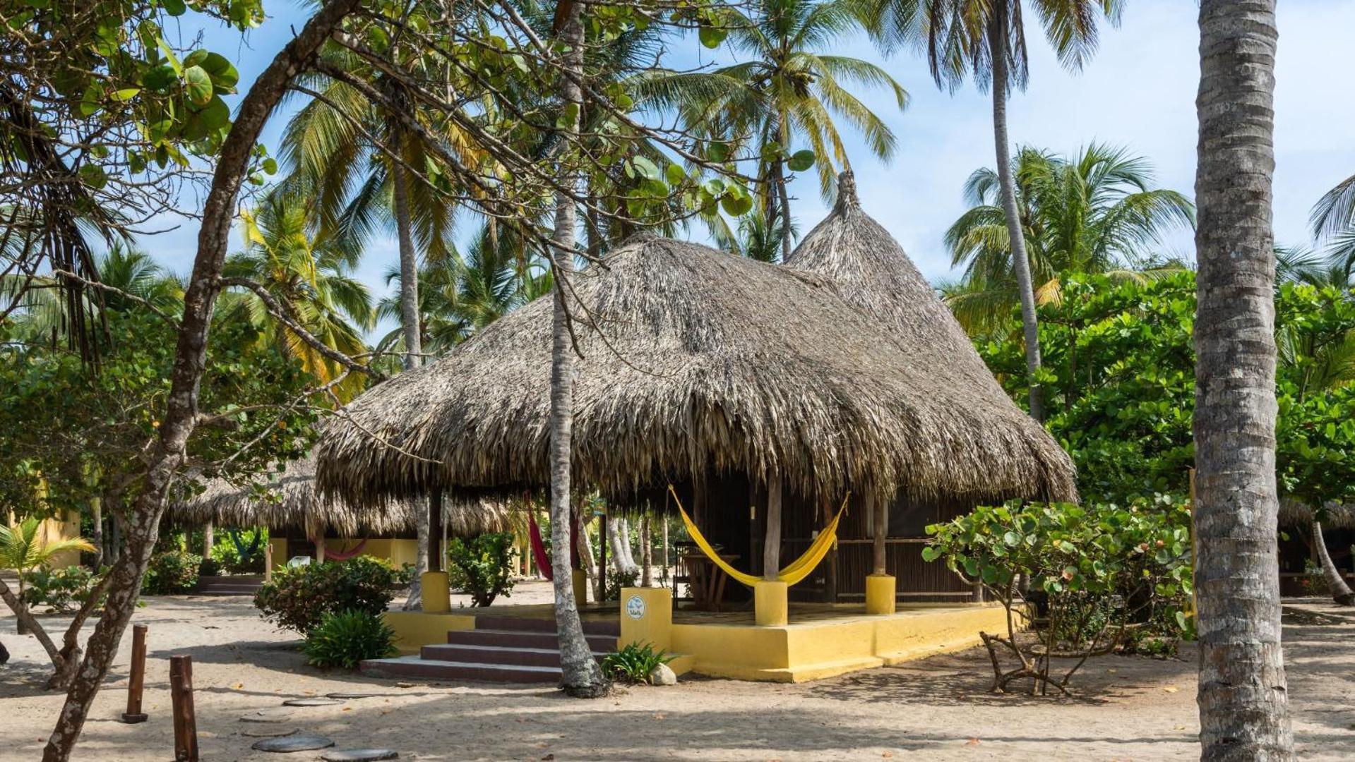 Aite Eco Resort Palomino Exterior photo