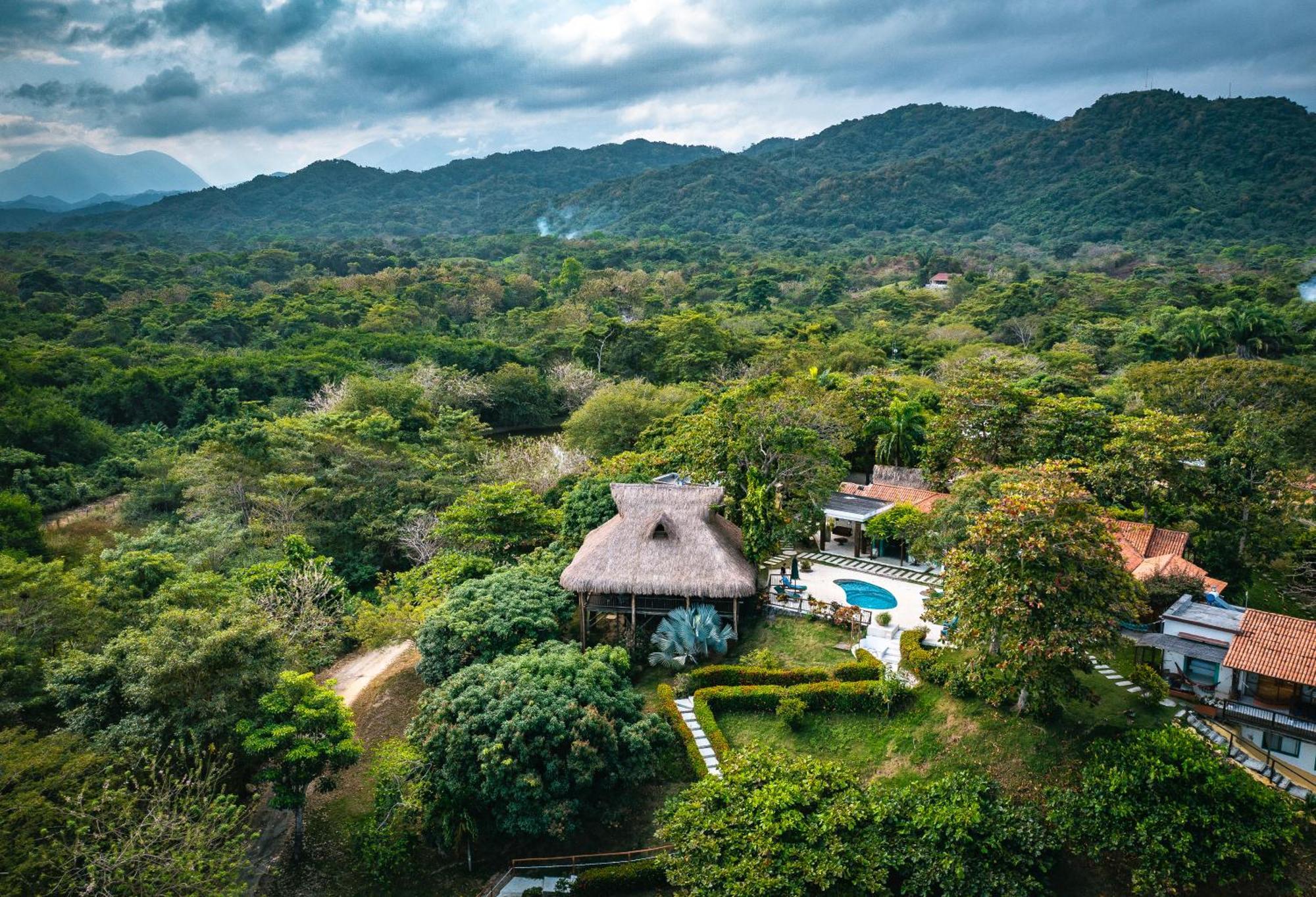 Aite Eco Resort Palomino Exterior photo
