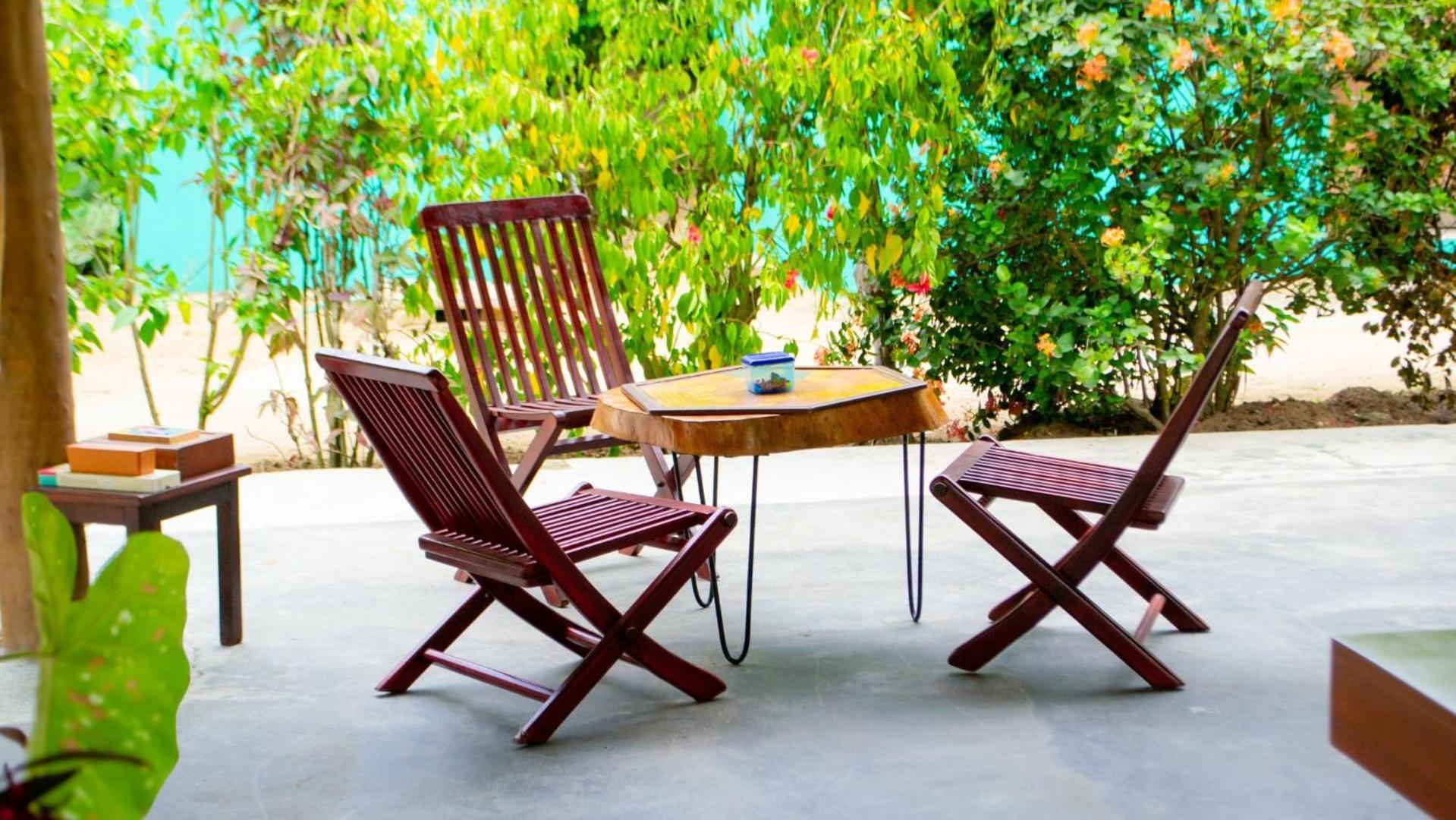 Aite Eco Resort Palomino Exterior photo