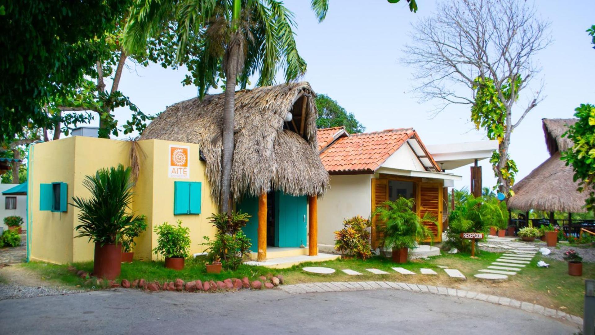 Aite Eco Resort Palomino Exterior photo