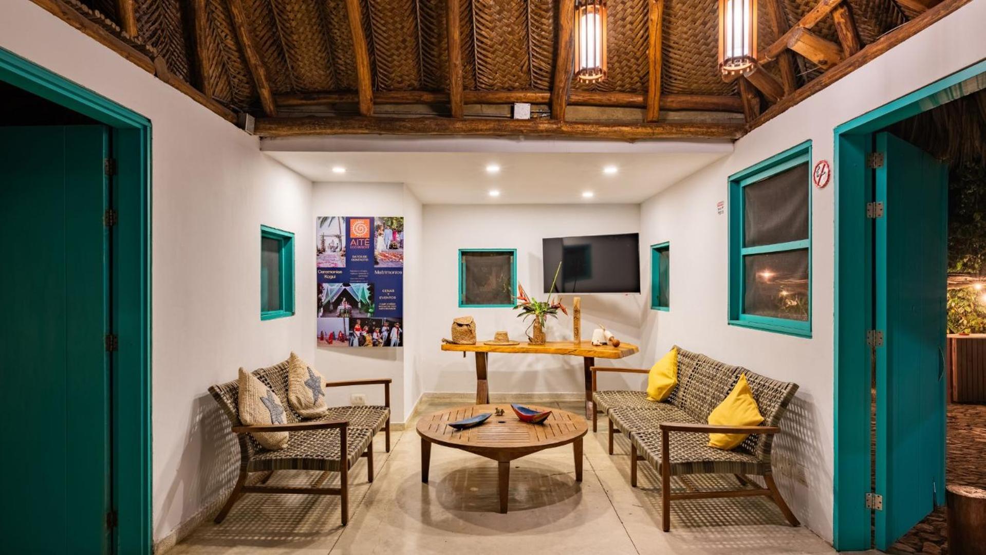 Aite Eco Resort Palomino Exterior photo
