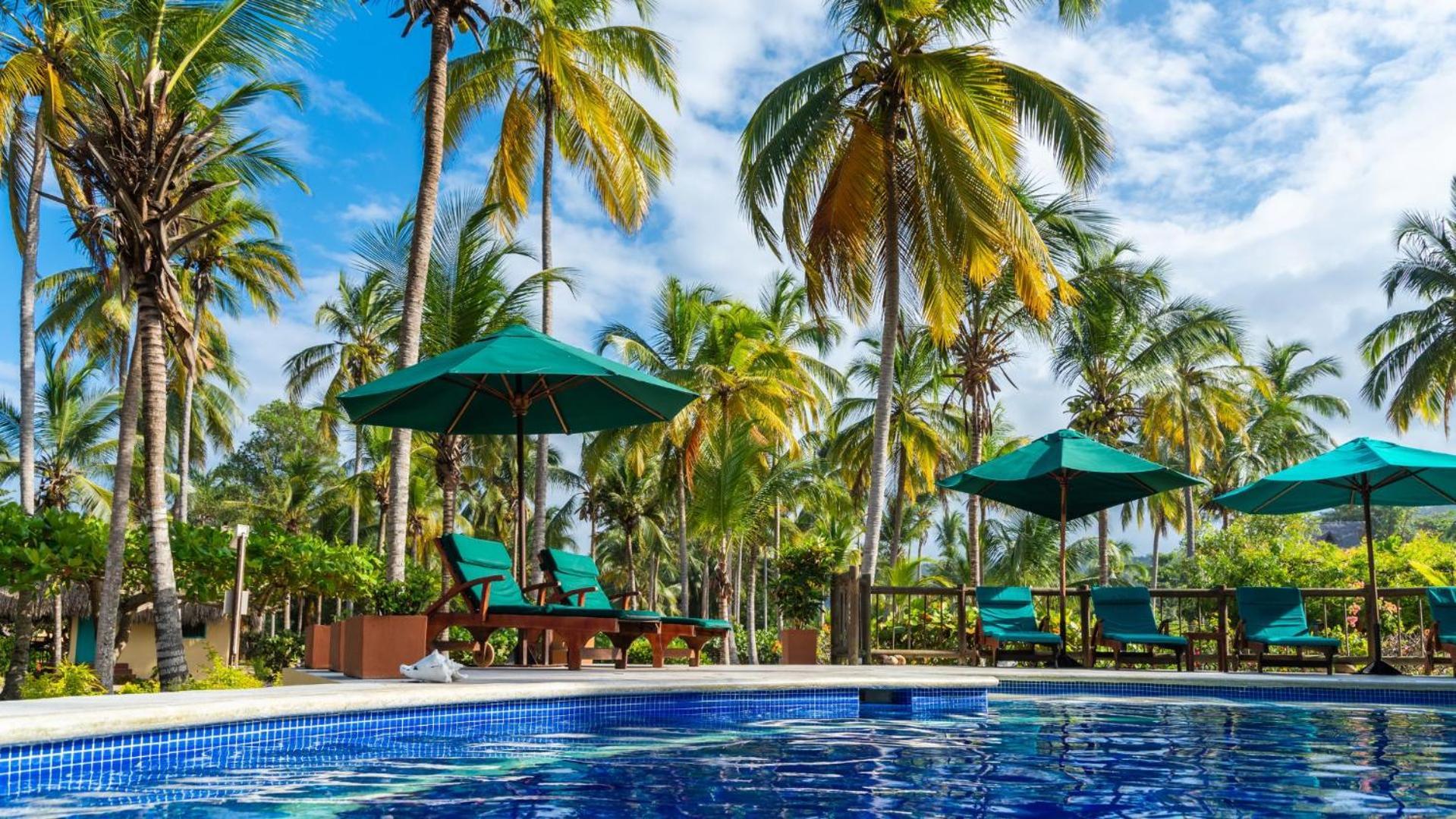 Aite Eco Resort Palomino Exterior photo